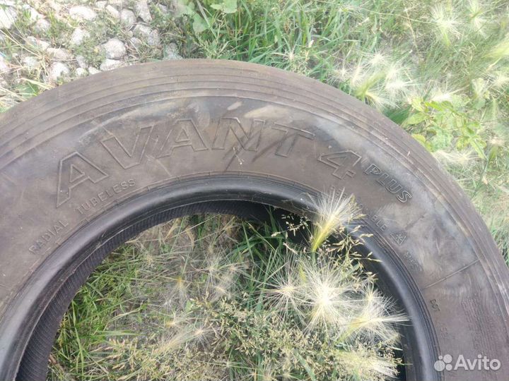 Sava Avant 4 Plus 315/70 R22
