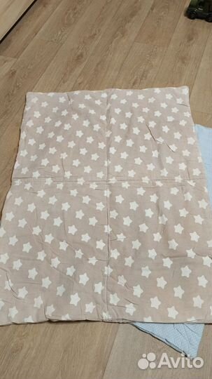 Одеяло детское 2 шт