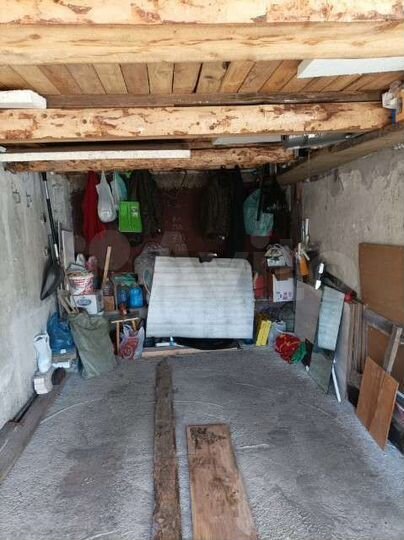 Гараж, 18 м²