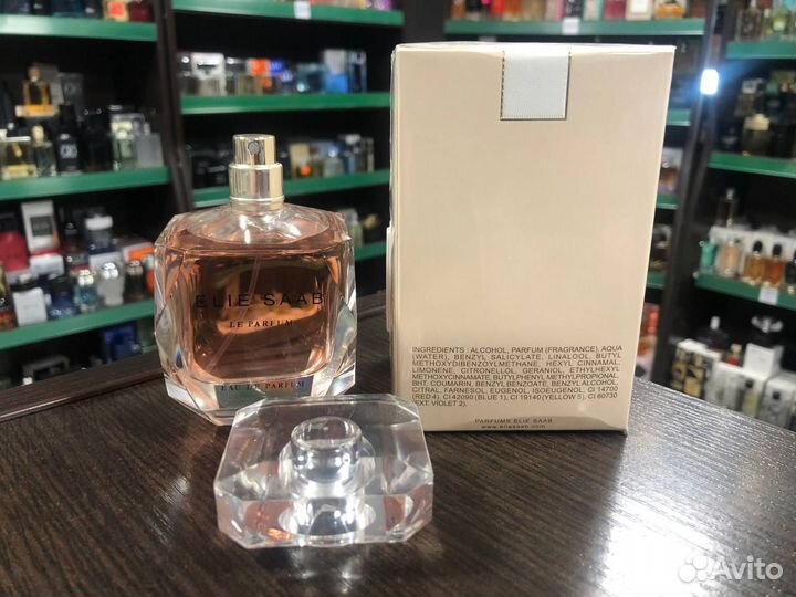 Духи женские Elie Saab Le Parfum Эли Сааб 90 мл