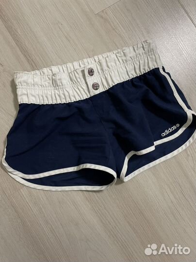 Шорты adidas женские