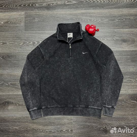 Кофта полу замок Nike