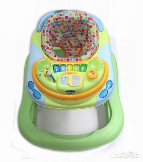 Прокат от Супермамы Ходунки Chicco муз