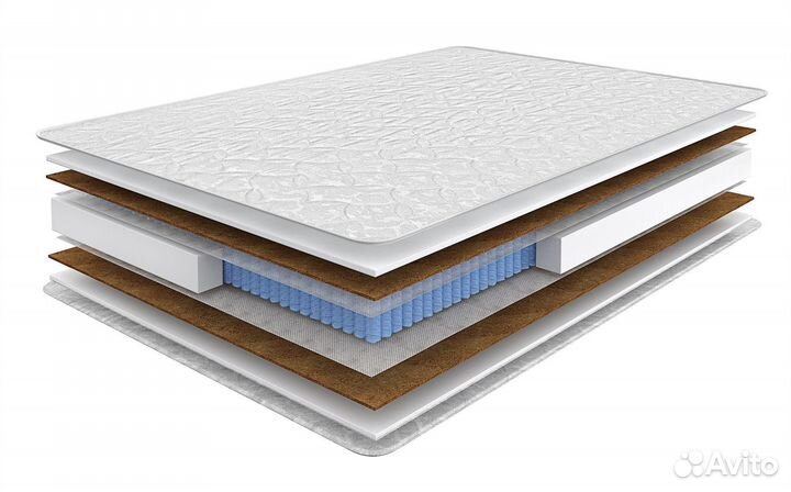 Новый Матрас Prestige Active Мебельград