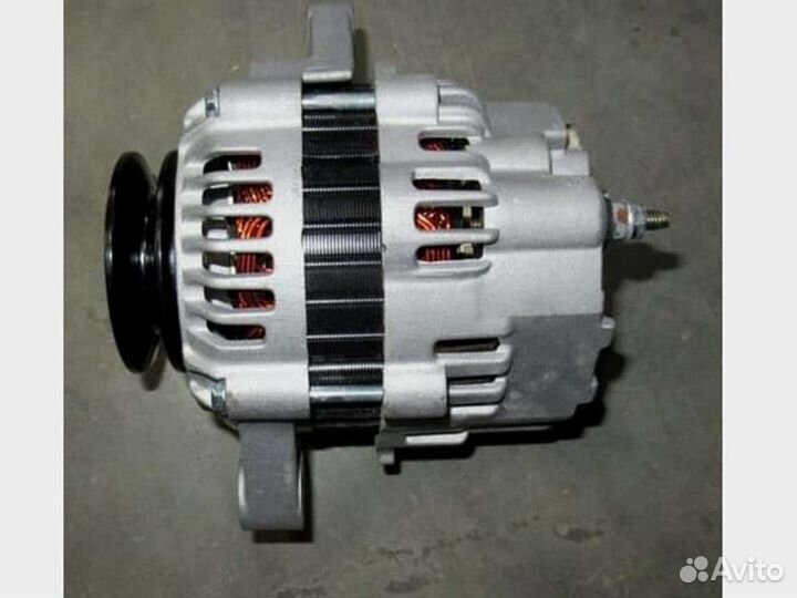 Генератор mitsubishi S4Q2