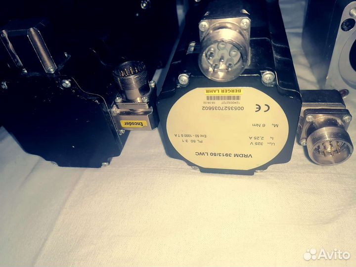 Шаговые двигатели