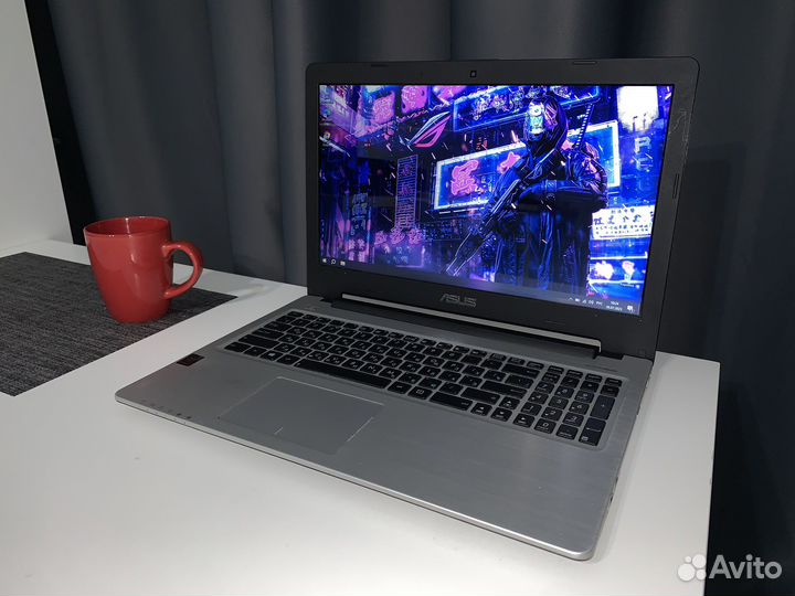 Игровой asus I5, озу 8gb, SSD+HDD, Nvidia 2gb