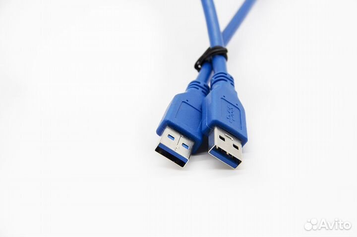 Кабель USB 3.0 (USB A - USB A)