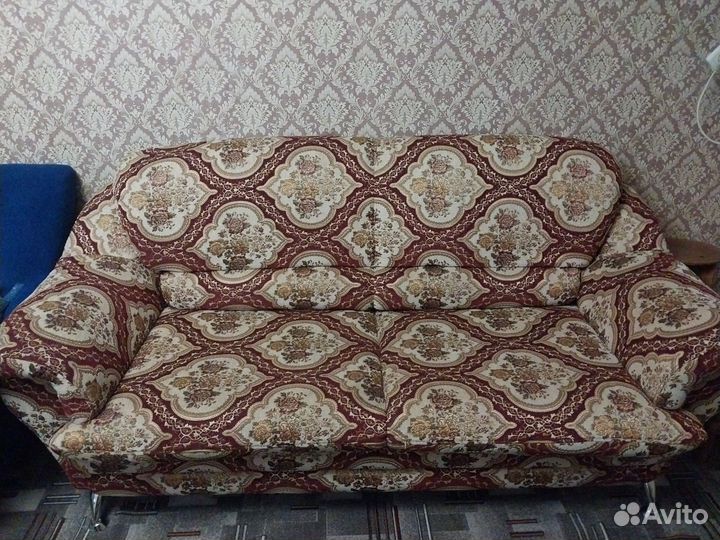 Продаётся диван раскладной