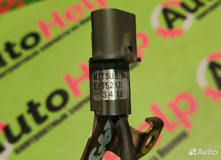 Датчик детонации mitsubishi grandis NA4W 4G69 E1T5
