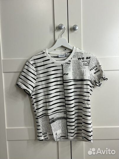 Desigual футболка женская новая оригинал