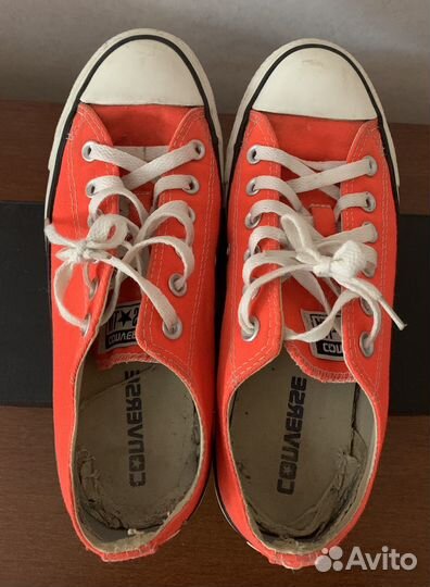 Кеды converse 39eur