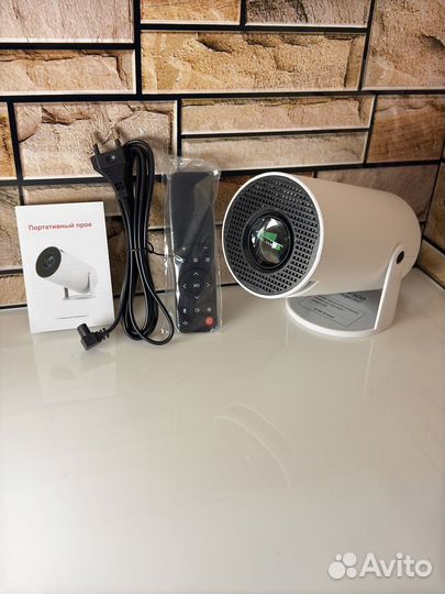 Мини проектор FullHD 4K