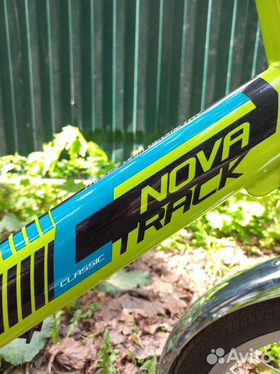 Велосипед подростковый Novatrack TG-20