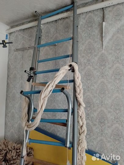 Детская шведская стенка