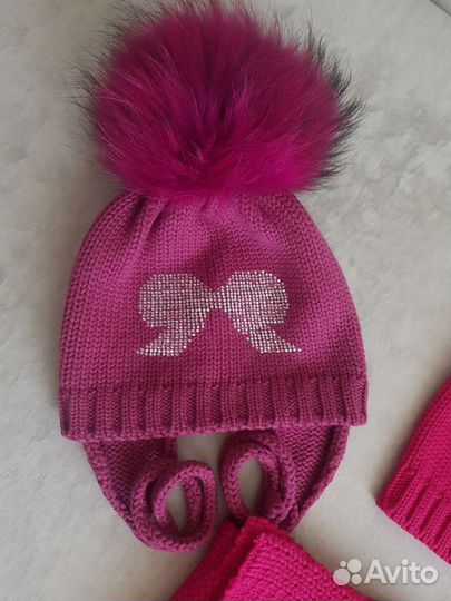 Шапка комплекты catya