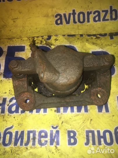 Суппорт тормозной передний левый lifan X60