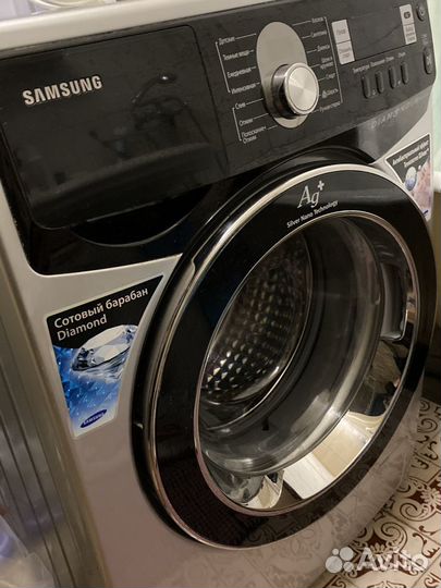 Стиральная машинка Самсунг