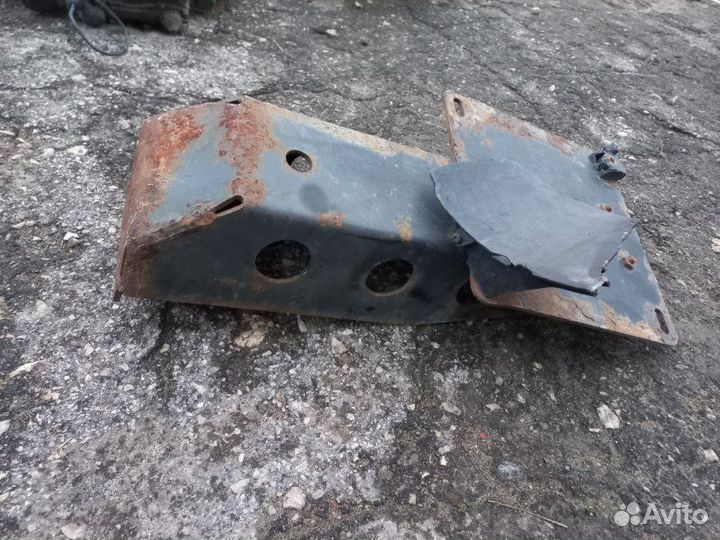 Кронштейн воздушного фильтра Камаз 5490 2018