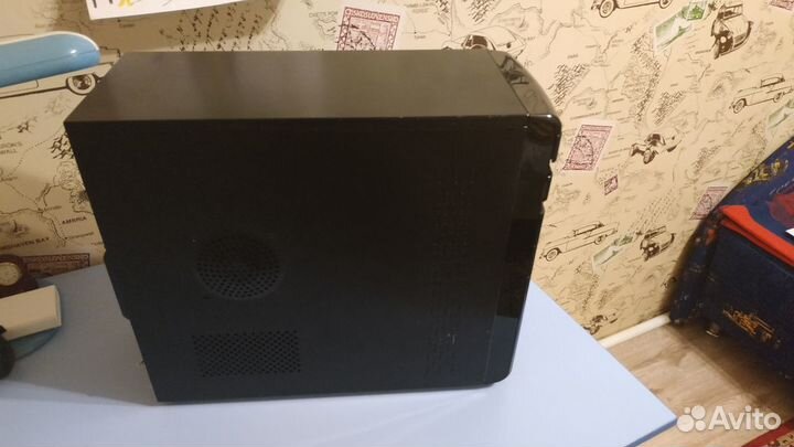 DNS Extreme Core 2 Quad/GTS250/4gb RAM