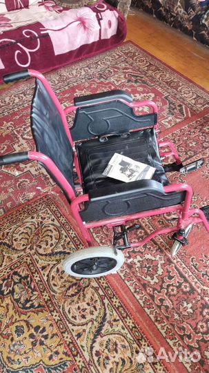 Инвалидная коляска