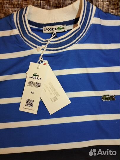 Свитшот lacoste