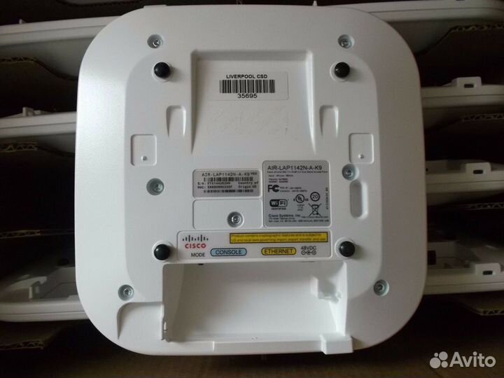 Cisco AIR-LAP 1142 N-R-K9