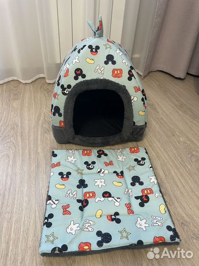 Домик для животных новый