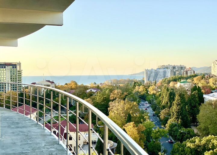 4-к. апартаменты, 112 м², 10/17 эт.