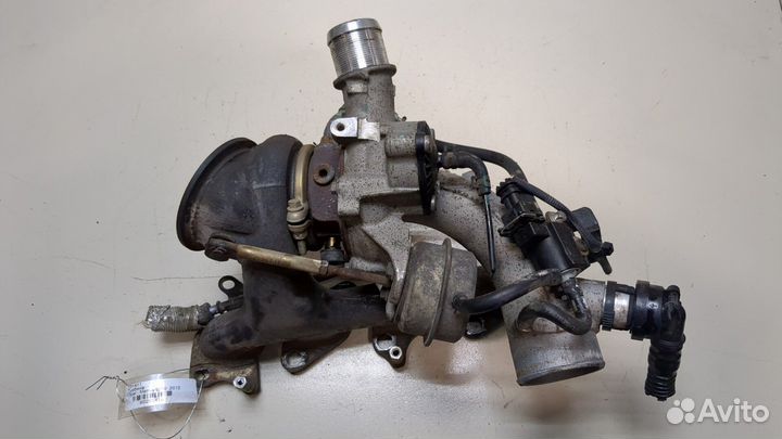 Турбина Opel Meriva 2010, 2012