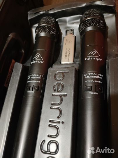 Микшер behringer xenyx qx 1204 usb + mic