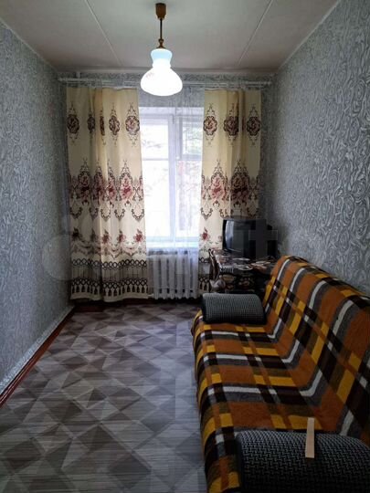 Комната 10 м² в 1-к., 2/5 эт.