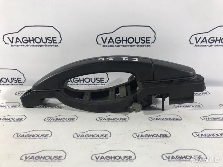 Ручка двери внешняя задняя левая Ford Focus MK 2