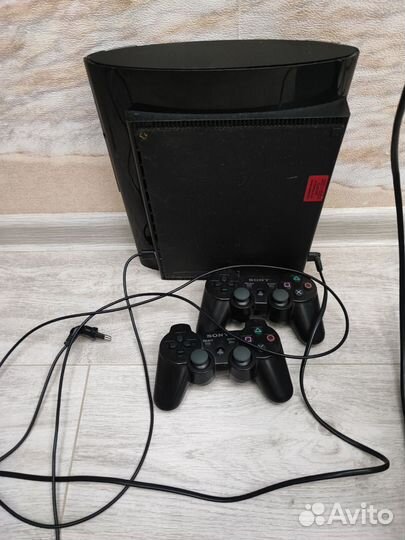Sony playstation 3 super slim прошитая