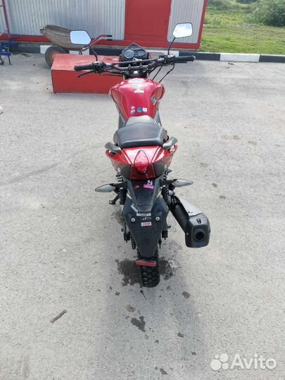 Lifan lf 200 16c