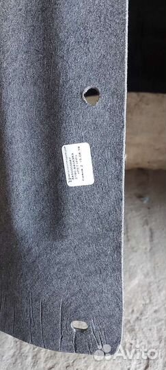 Защита колёсных арок 2190-2192 (