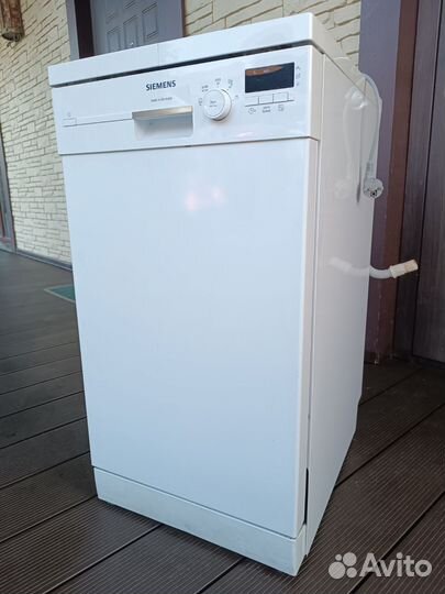 Посудомоечная машина Siemens