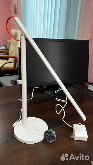 Настольная лампа светодиодная Mi LED Desk Lamp 1S