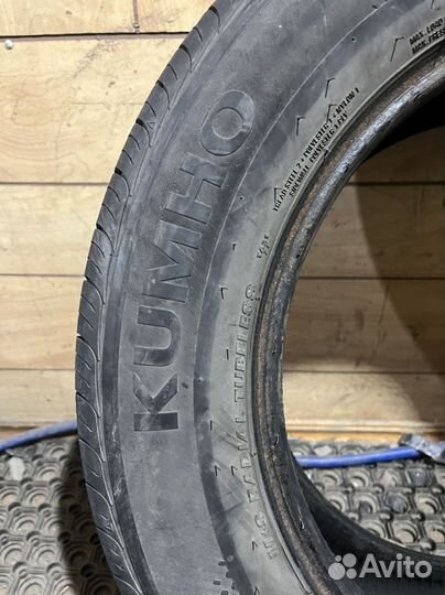 Kumho Solus TA31 205/65 R16