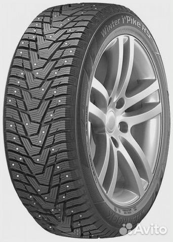 Hankook Winter I'Pike RS2 W429 225/55 R17 101T