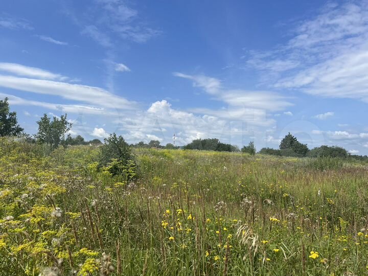 Участок 8 сот. (ИЖС)