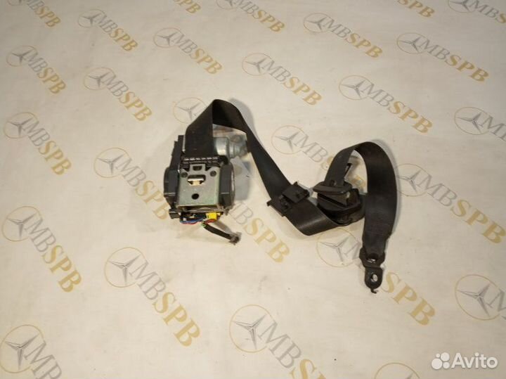 Ремень безопасности передний правый Mercedes