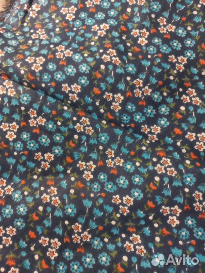 Ткань хлопок СССР