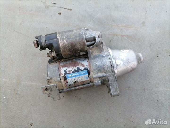Стартер D15B для Honda Civic (EK) 1995-2001