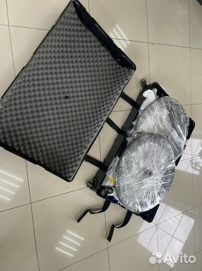 Велочемодан Велокейс Чемоданом для велосипеда