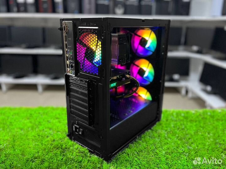 Игровой пк Core i5-13400f / 3050 8Gb / 32Gb