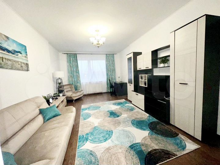 3-к. квартира, 110 м², 7/9 эт.