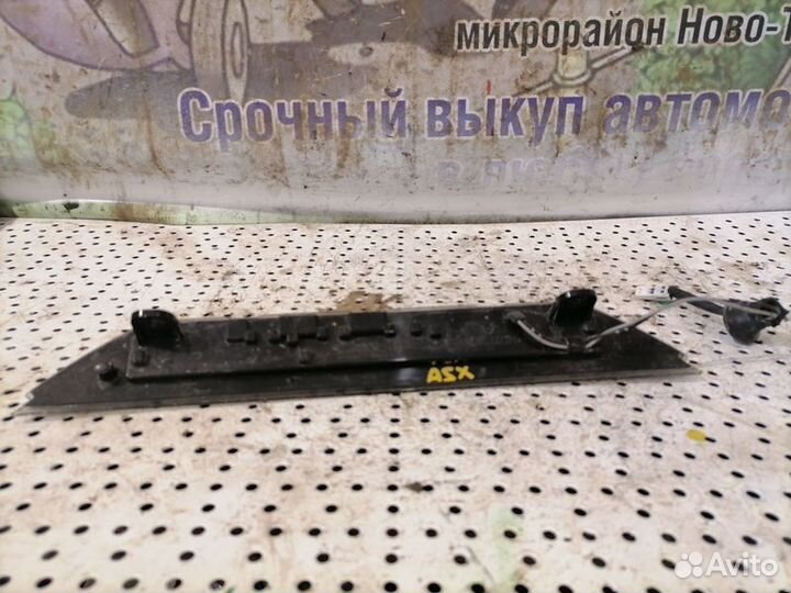 Стоп сигнал дополнительный Mitsubishi ASX