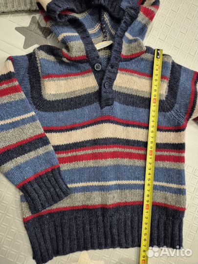 Джемпер next, свитер JoJo maman, zara, Gee Jay