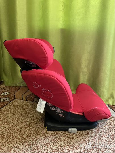 Детское автокресло 15 до 36 кг maxi cosi